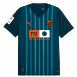 Camisola de Fútbol PUMA 2 Equipacin Valencia CF 23-24 770301-06