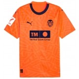 Camiseta de Fútbol PUMA 3 Equipacin Valencia CF 23-24 770305-18