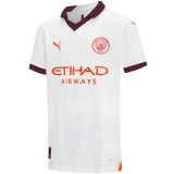 Camiseta de Fútbol PUMA 2 Equipacin Manchester City 23-24 770449-02