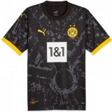 Camiseta de Fútbol PUMA 2 Equipacin Borussia Dortmund 23-24 770612-02