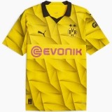Camiseta de Fútbol PUMA 3 Equipacin Borussia Dortmund 23-24 770618-03