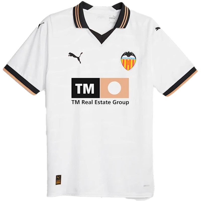 Camisetas Puma 1ª Equipación Valencia CF 23-24 770295-08