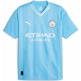 Camiseta de Fútbol PUMA 1 Equipacin Manchester City 23-24 770438-01