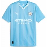 Camisola de Fútbol PUMA 1 Equipacin Manchester City 23-24 770438-01