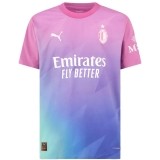 Camiseta de Fútbol PUMA 3 Equipacin AC Miln 23-24 770399-03