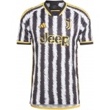 Camiseta de Fútbol ADIDAS 1ª Equipación Juventus 2023-2024 HR8256