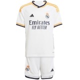 Camiseta de Fútbol ADIDAS Kit 1ª Equipación Real Madrid 2023-2024 IA9977