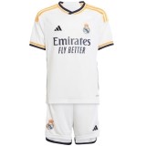 Camiseta de Fútbol ADIDAS Kit 1 Equipacin Real Madrid 2023-2024 IA9977