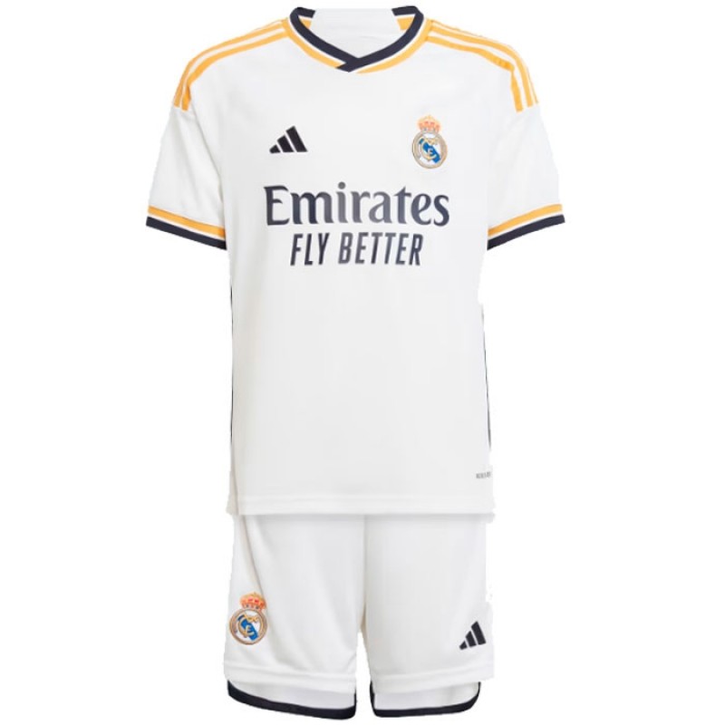 Comprar Conjunto Niño/a Adidas Real Madrid 2ª IA9989