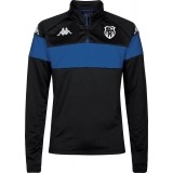 UD Mairena del Aljarafe de Fútbol KAPPA SUDADERA TCNICOS UDM01-38111ZW-A19