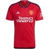 Camiseta adidas 1 Equipacin Manchester United 2023-2024