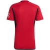 Camiseta adidas 1 Equipacin Manchester United 2023-2024