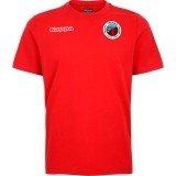 Triana CF de Fútbol KAPPA CAMISETA PASEO TCF01-304RB70-903