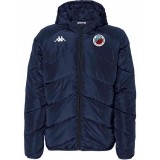 Triana CF de Fútbol KAPPA ANORAK PASEO TCF01-371G7EW-193