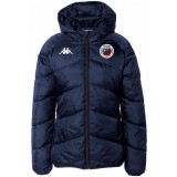 Triana CF de Fútbol KAPPA ANORAK MUJER  TCF01-371G7FW-193