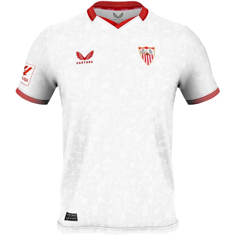 Camiseta Sevilla FC Segunda Equipación 2023/2024 