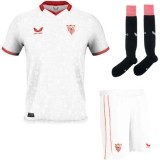 Camiseta de Fútbol CASTORE 1 Equipacin Sevilla FC 2023-2024 TI4570
