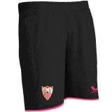 Calzona de Fútbol CASTORE 3 Equipacin Sevilla FC 2023-2024 TJ4274