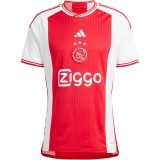 Camiseta de Fútbol ADIDAS 1 Equipacin Ajax 2023-2024 HZ7725