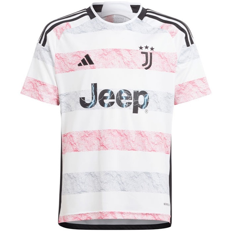 Camisetas adidas 2ª Equipación Juventus 2023 2024 HR8255