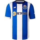 Camisola de Fútbol NEW BALANCE 1 Equipacin Porto 2023 2024 MT230207