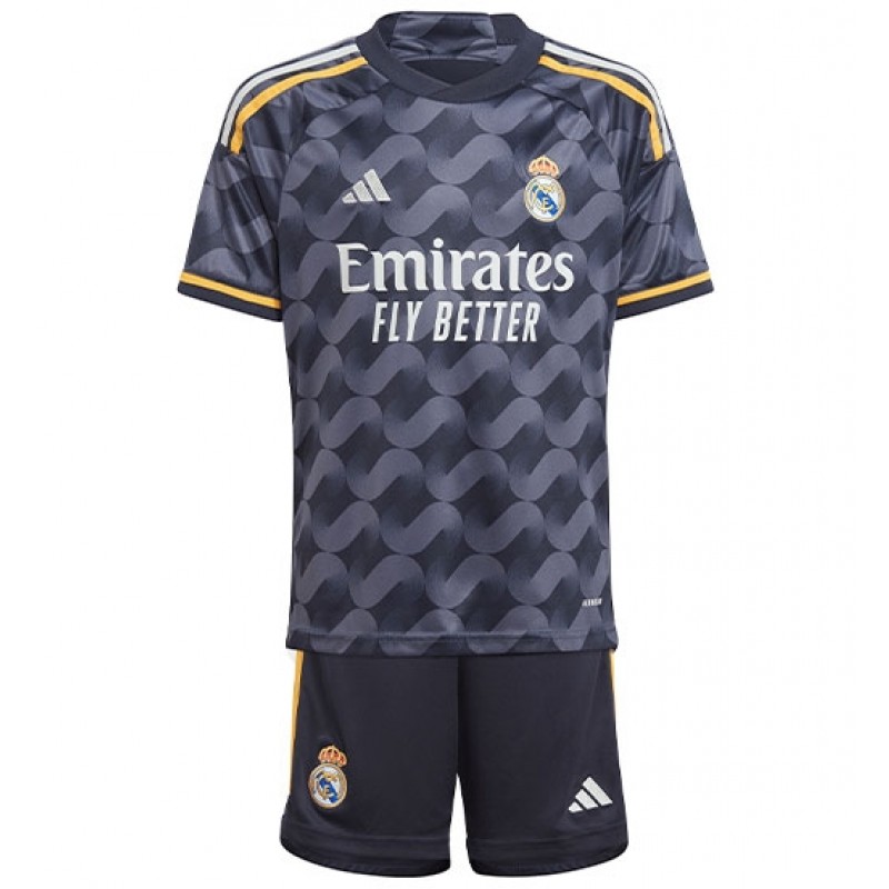 Camiseta adidas 2 Equipacin Real Madrid