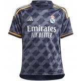 Camiseta de Fútbol ADIDAS 2ª Equipación Real Madrid 2023 2024 IJ5901
