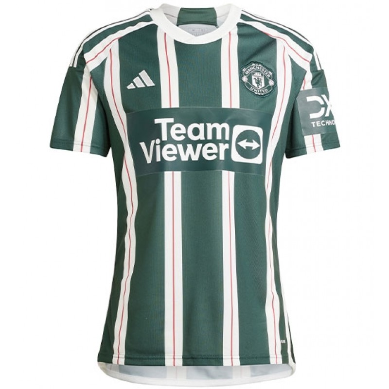 Camiseta adidas 2 Equipacin Manchester United 2023 2024