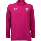 Sudadera de Fútbol CASTORE Sevilla CF 2023-2024 TM3572-155