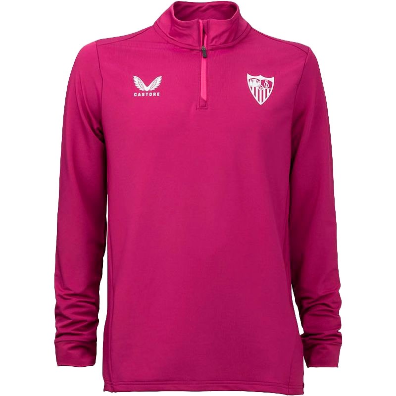 Sudadera Castore Sevilla CF 2023-2024