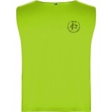 IES Juan de Mairena de Fútbol ROLY Peto VERDE FLOR JDM01-PT0414-222
