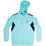 Chandal de Fútbol HUMMEL Chaqueta con capucha Real Betis 2023-2024  222597