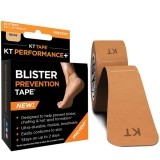  de Fútbol KT TAPE Cinta prevencin ampollas precortadas (30 X 9 cm)  KT BP-BE-OS