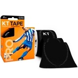  de Fútbol KT TAPE Cinta kinesiológica pro precortada  (5cm*5m) KTPRO-JBK-5M