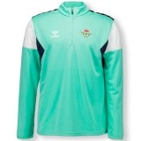 Sudadera de Fútbol HUMMEL Real Betis 2023-2024 Training Pro 222585-7266