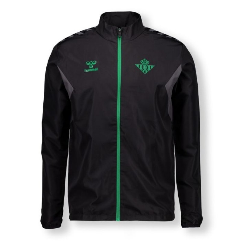 Chandal hummel Chaqueta entrenamiento Real Betis 2023-2024