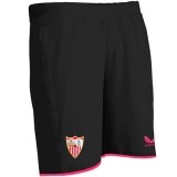 Calzona de Fútbol CASTORE 3ª Equipación Sevilla FC 2023 2024 TM4274
