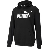 Sudadera de Fútbol PUMA ESS Big Logo Hoodie TR 586688-01