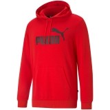 Sweatshirt de Fútbol PUMA ESS Big Logo Hoodie TR 586688-11