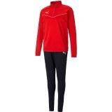 Fato de treino de Fútbol PUMA Rise 1/4 Zip Top P-657394-01