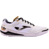 Zapatilla de Fútbol JOMA Invicto 2432 White Indoor INVS2432IN