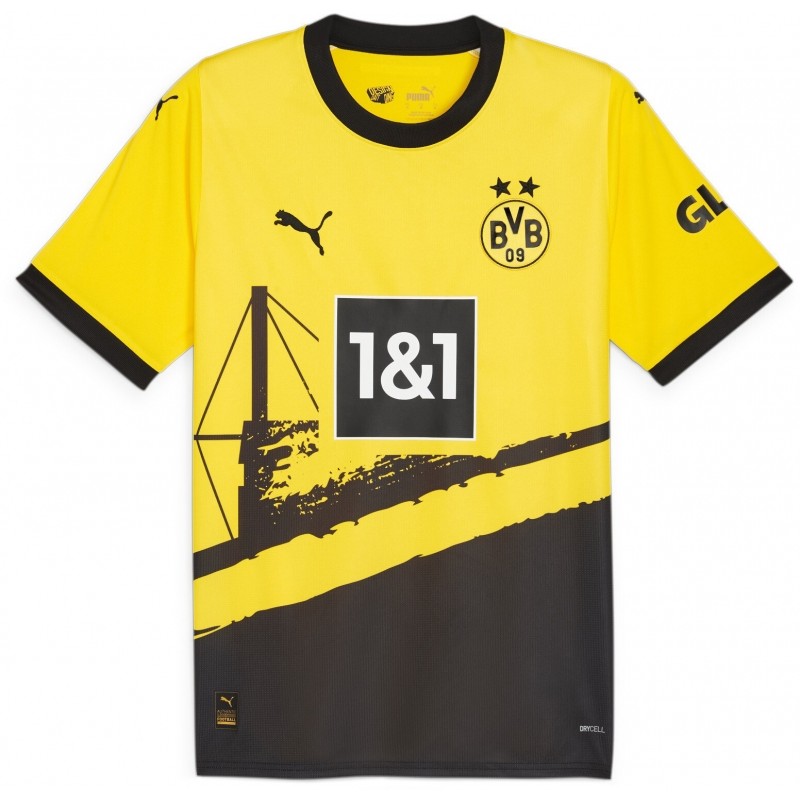 Camiseta Puma 1 Equipacin Borussia Dortmund 23-24