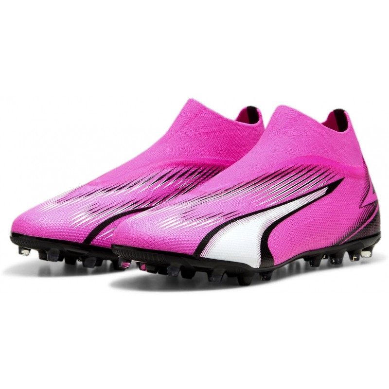 Bota Puma Ultra Match + LL MG