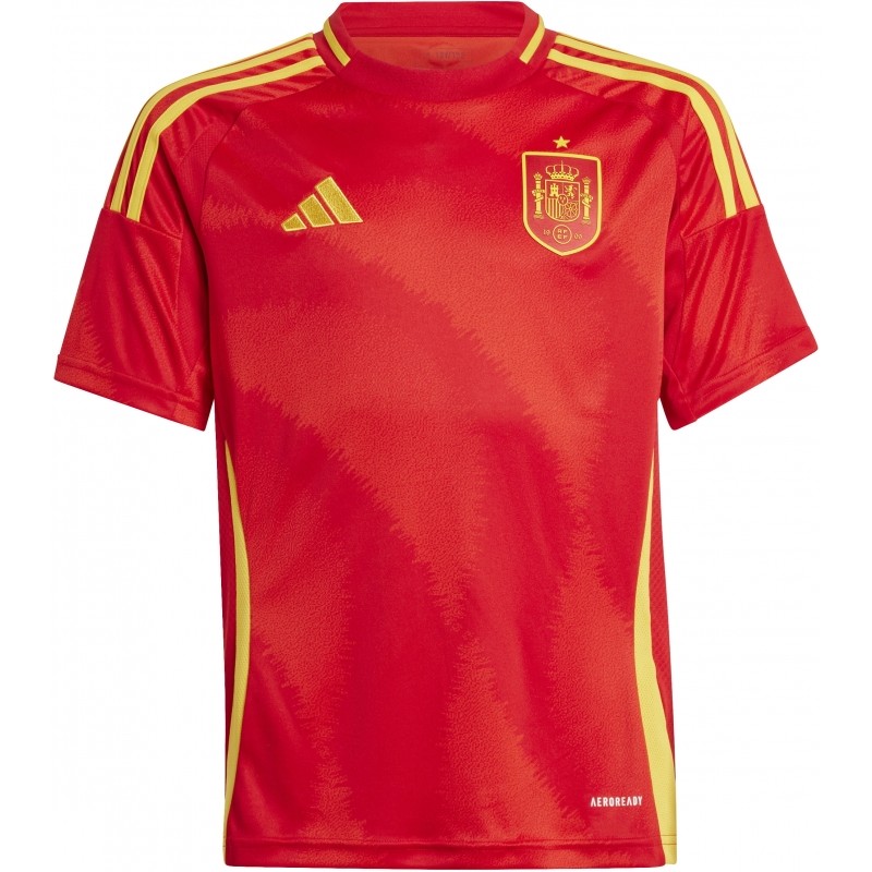 Camiseta adidas 1 Equipacin Espaa 2024