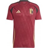 Camiseta de Fútbol ADIDAS 1 Equipacin  Belgica 2024 IQ0769