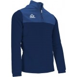 Sweatshirt de Fútbol ACERBIS Harpaston H/Zip Sweatshirt 0911029-040