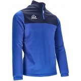 Sweatshirt de Fútbol ACERBIS Harpaston H/Zip Sweatshirt 0911029-042
