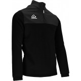 Sweatshirt de Fútbol ACERBIS Harpaston H/Zip Sweatshirt 0911029-090