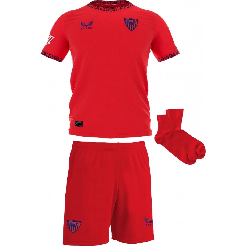 Equipacion bebe sevilla fc sales