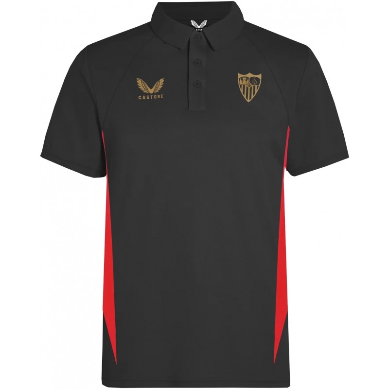 Polo nike sevilla fc outlet